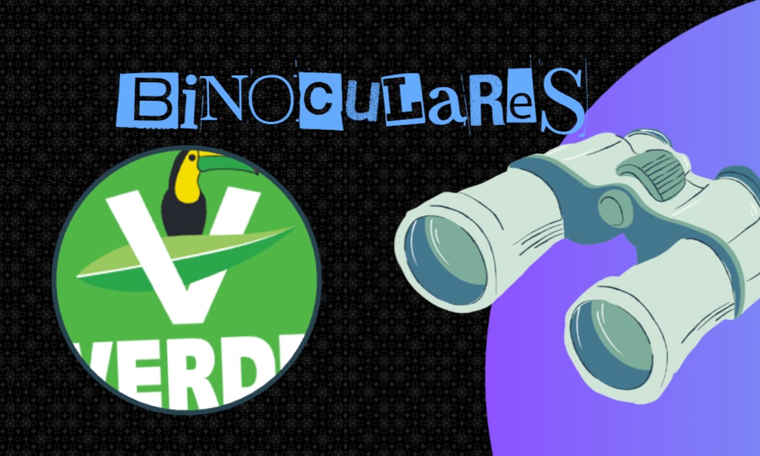 ¿Locura? El Partido Verde ya se apunta para 2030 pese a su bajo peso electoral en CDMX (Foto: X)