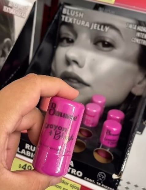 ¿Qué maquillaje comprar en Tiendas 3B?. Foto: (Especial)