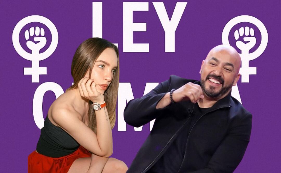Ley Olimpia respalda a Belinda ante acoso digital de Lupillo Rivera. Foto: (Especial)