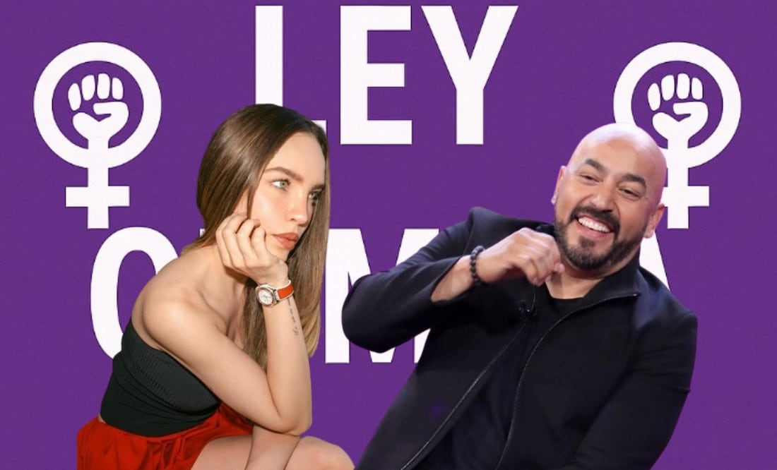 Ley Olimpia respalda a Belinda ante acoso digital de Lupillo Rivera. Foto: (Especial)