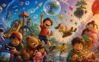 Si viviste esto, tu infancia fue feliz... ¡Recuerdos que no se olvidan!