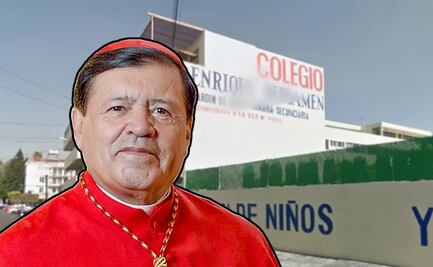 Criminalmente: Los nexos del Cardenal Norberto Rivera con el Colegio Rébsamen