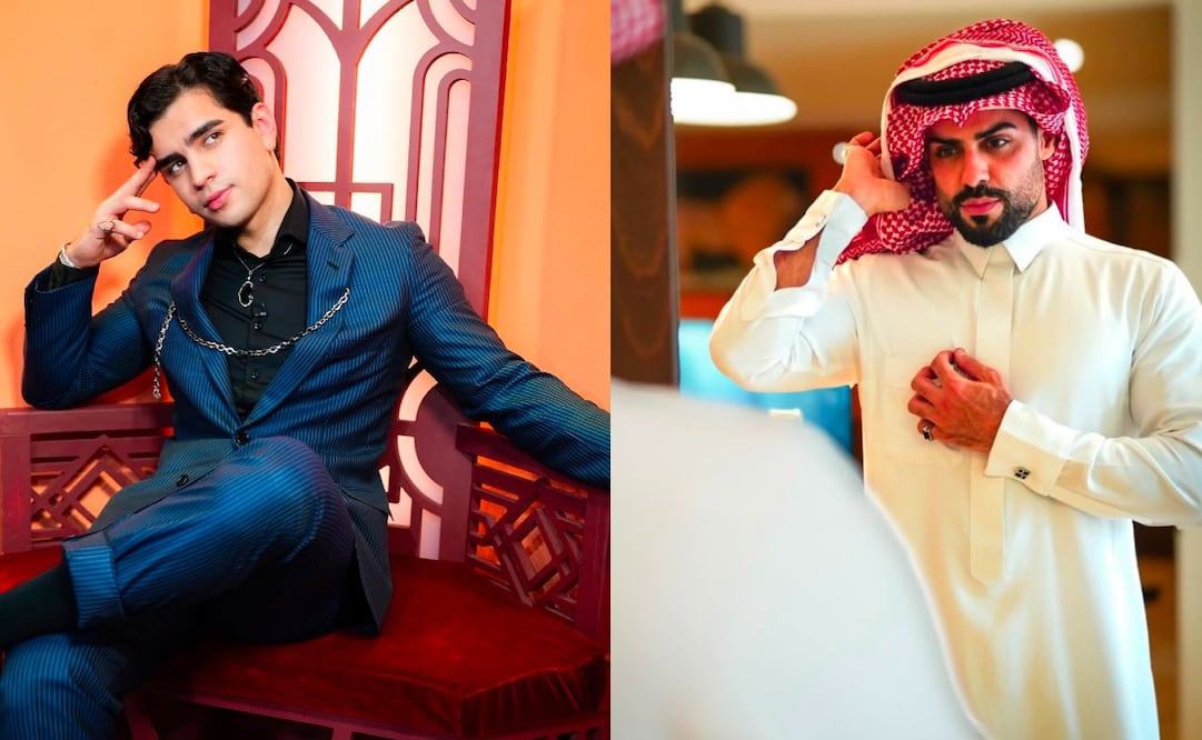 Masad Altamimi y Aarón Mercury habrían hecho trampa (Vía: Instagram)