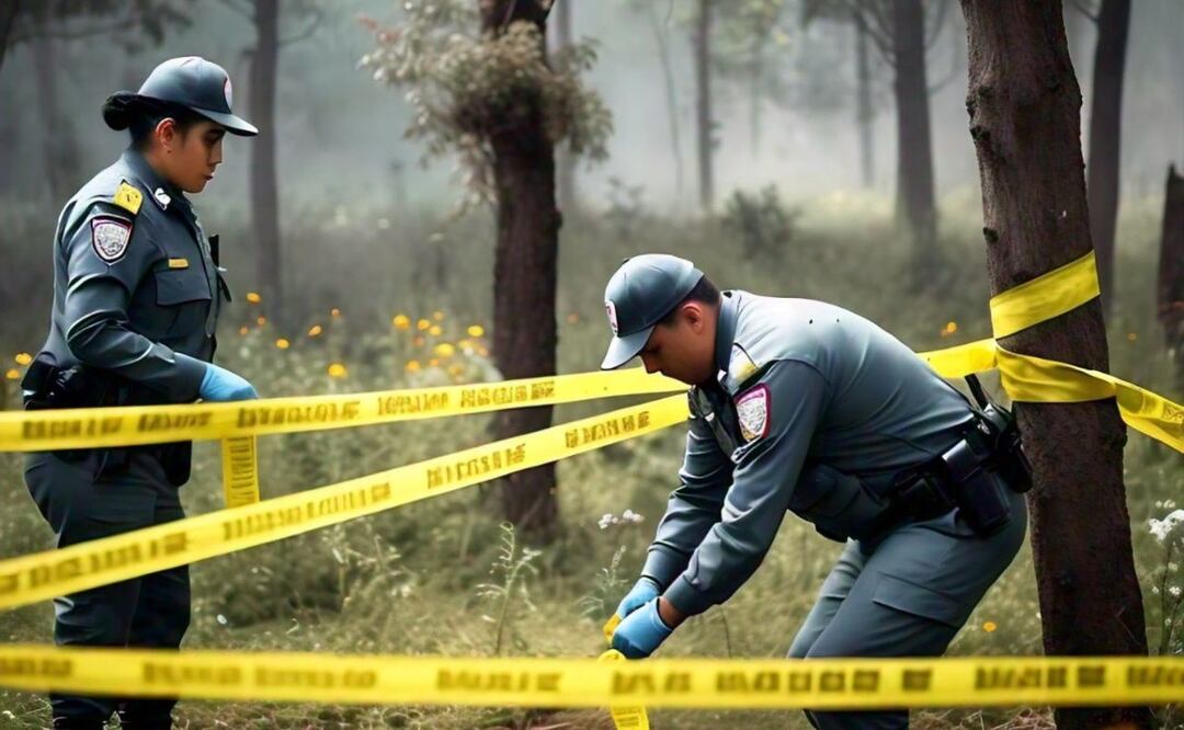 Cuerpos encontrados de mujeres en Topilejo serían obra de la mafia venezolana, ¿qué se sabe?