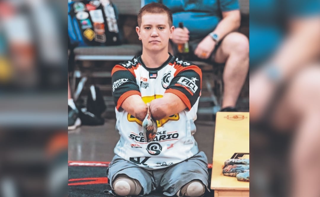 ¡DE NO CREER! Atleta profesional y cuádruple amputado es acusado de asesinato (Foto: Especial)