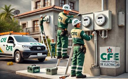 ¡ATENCIÓN! CFE visita hogares en Marzo para instalar segundos medidores y evitar irregularidades