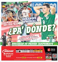 Portada El Gráfico | Miércoles 30 de septiembre 2026 