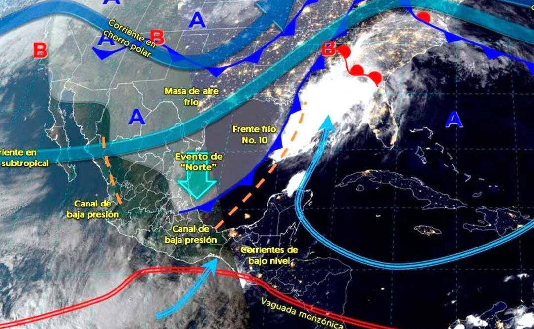 El frío se mantendrá este 20 de noviembre por la mañana, en el Valle de México