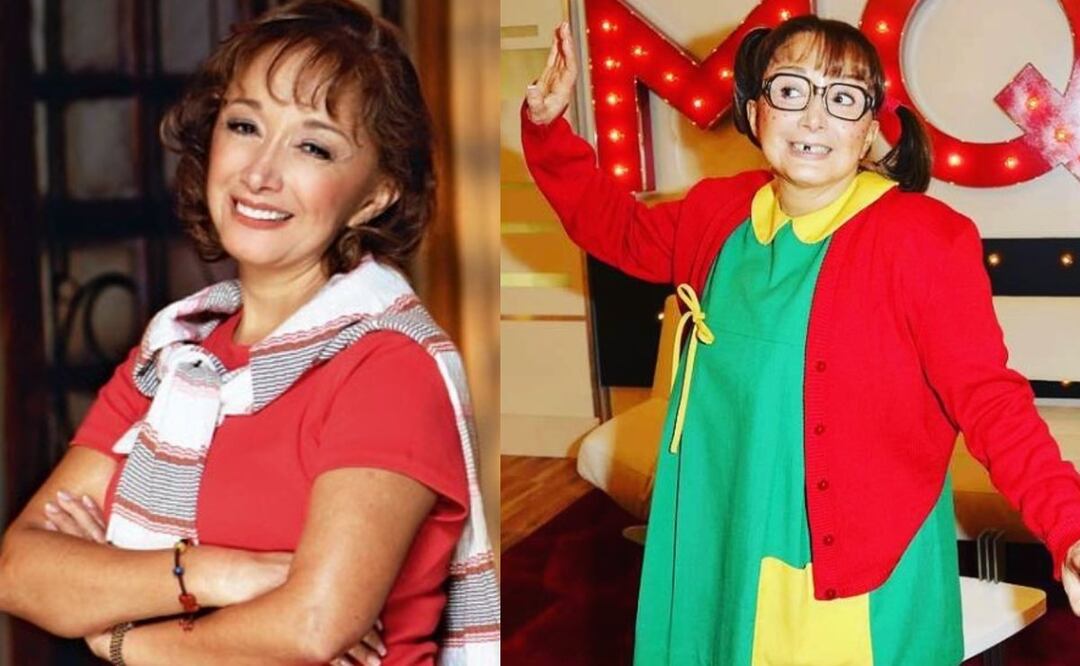 María Antonieta de las Nieves, La Chilindrina, estado de salud. Foto: (Redes Sociales)