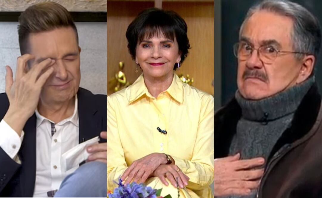 ¿Fin de Ventaneando? Revelan lado turbio de Pati Chapoy, tiene amenazados a Pedrito y Bisogno