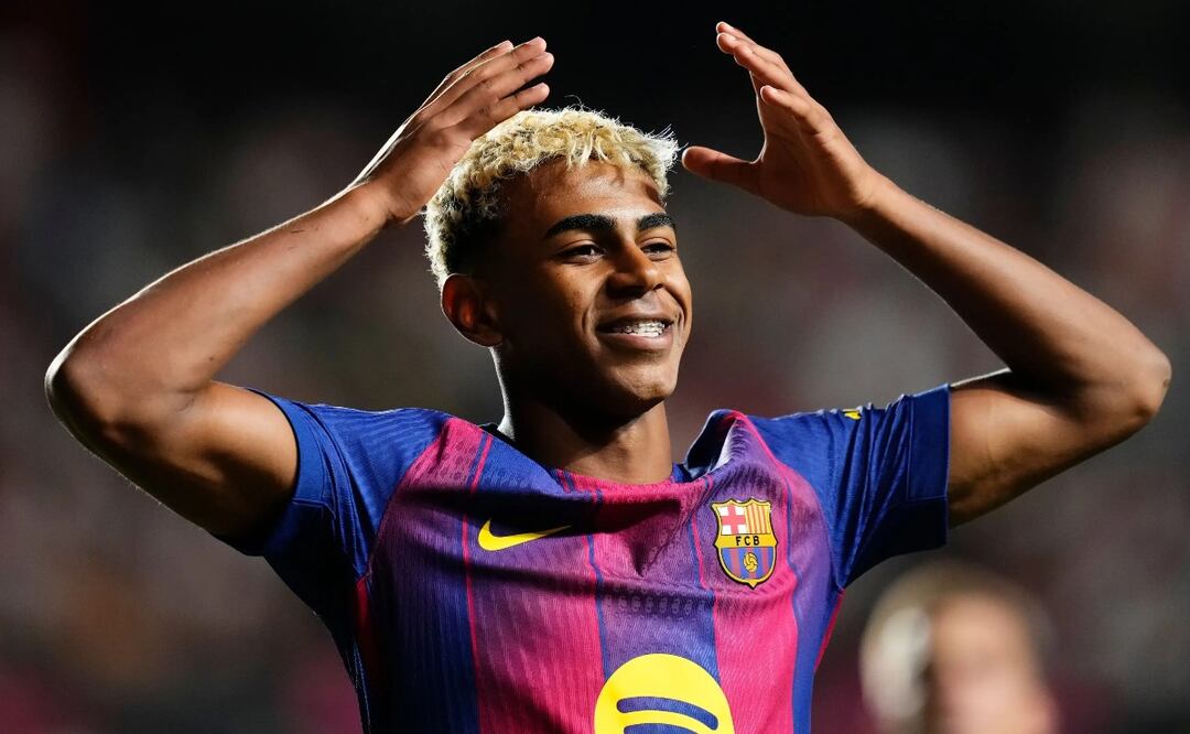 ¿Lamine Yamal será titular? En Barcelona ya lo contemplan para el clásico ante el Real Madrid
Imagen: Instagram