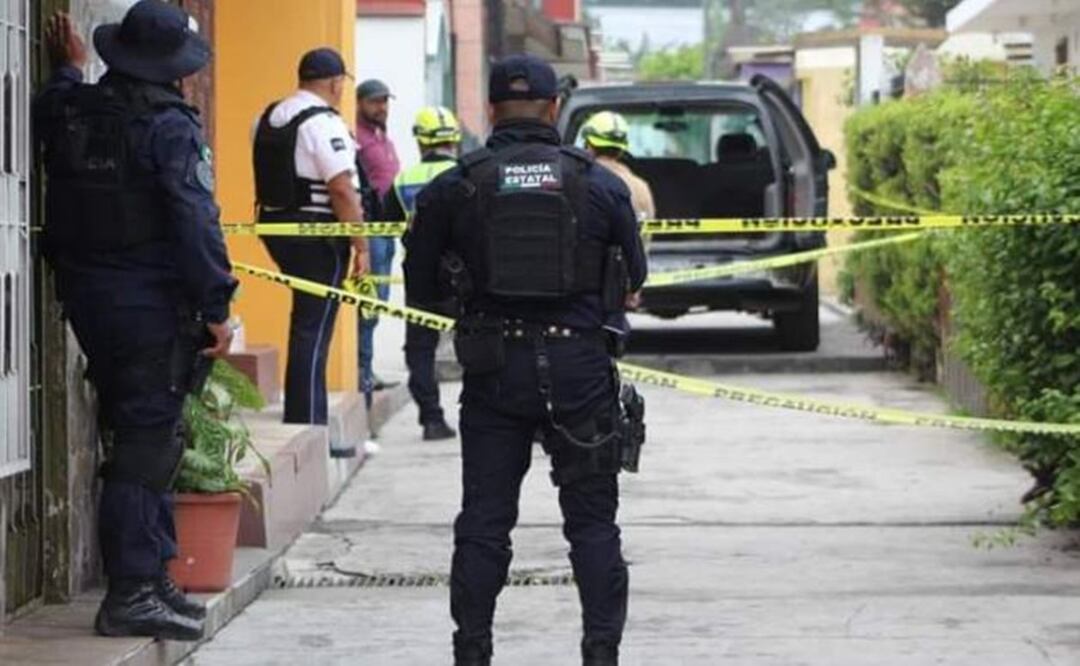 ¡Horrible tragedia familiar! Hermanitos matan a su papá por defender a su mamá