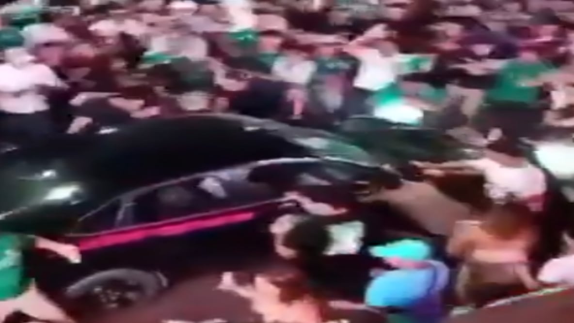 Muere conductor involucrado en atropellamiento (Captura de redes)