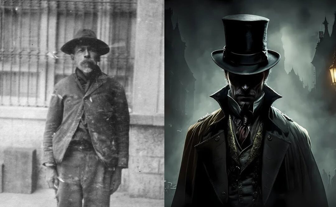 "El Chalequero", asesino mexicano que fue comparado con "Jack el Destripador"