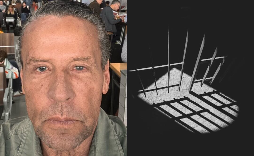 Alfredo Adame va preso pero lo cuenta con una sonrisa, esta fue su falta