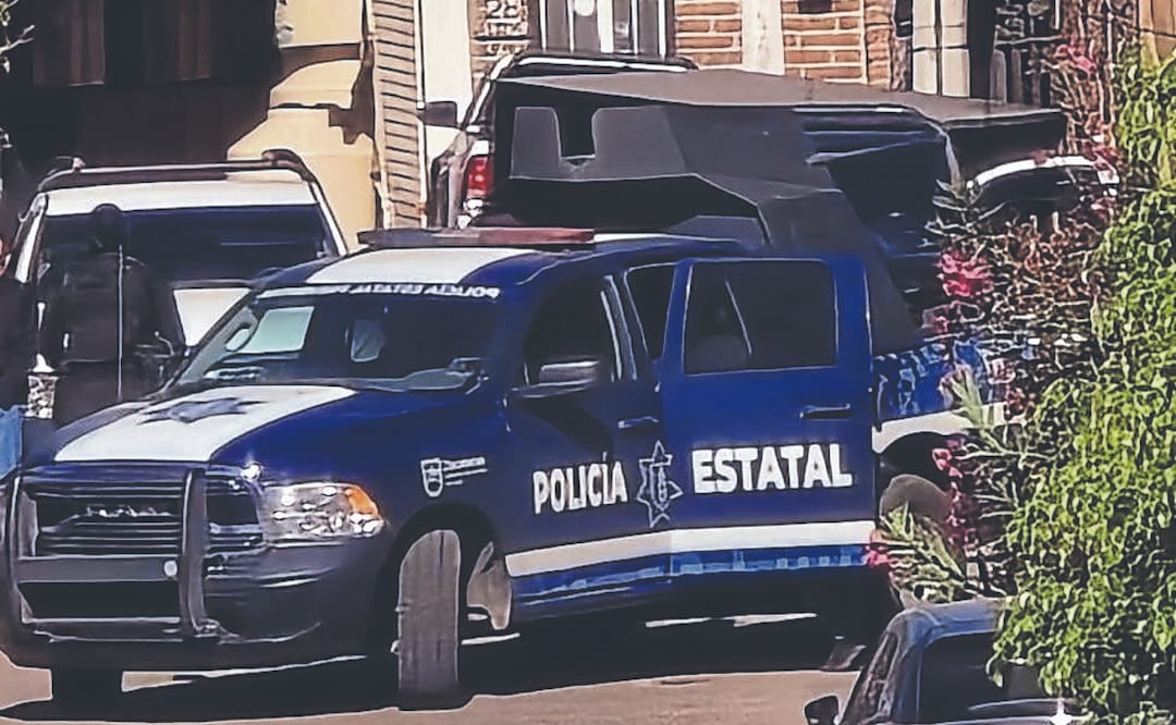 Caen 18 presuntos ligados al CJNG durante operativo en Zacatecas
Imagen: Especial