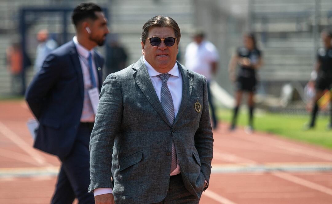 El “Piojo” Herrera habló sobre la Selección Mexicana ¿qué dijo sobre el Tri?