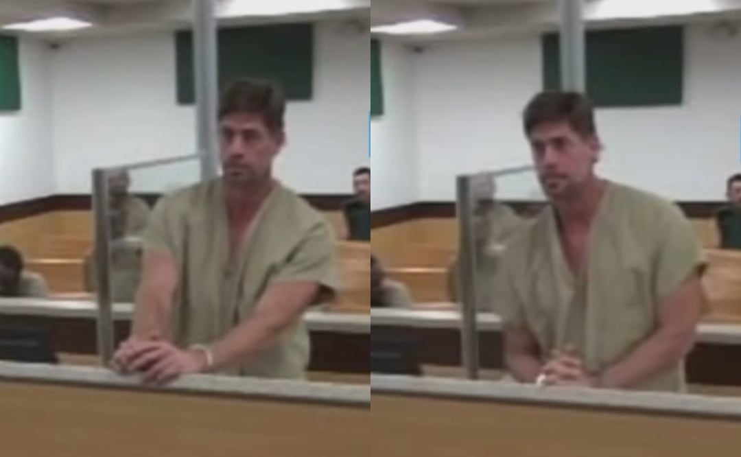 William Levy arrestado. Foto: (Especial)