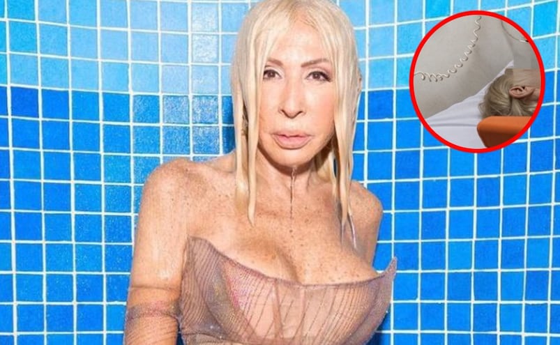 ¿Laura Bozzo corre peligro por peritonitis? La peruana fue hospitalizada de emergencia en Acapulco