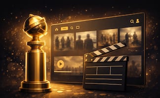 Guía definitiva: dónde ver las cintas nominadas a los Globos de Oro