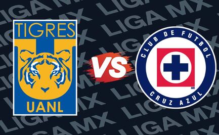 Tigres vs Cruz Azul: ¿Dónde ver EN VIVO el juego de la jornada 12?