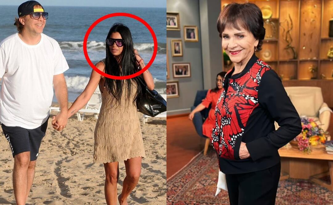 Pati Chapoy se va contra ex de Cristian Castro, por insultar a las mujeres mexicanas