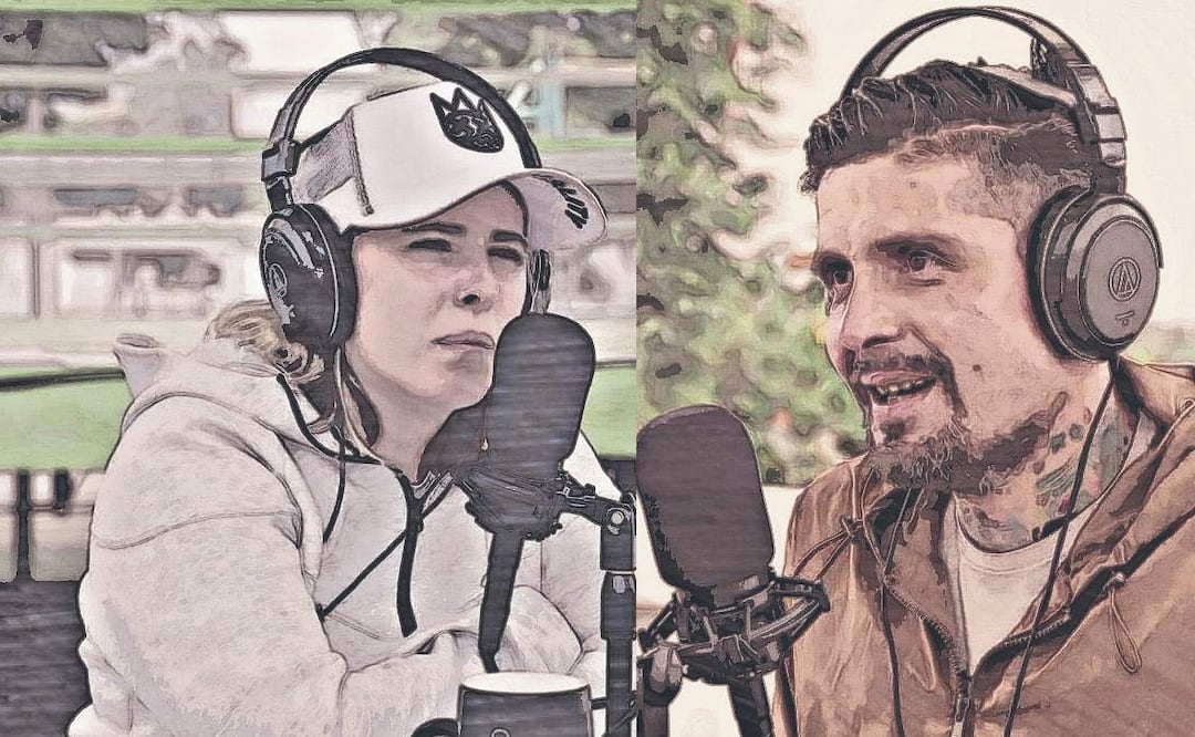 Podcast penitencia (Foto: Especial)