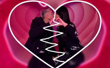 Héctor Herrera y Shantal Mayo anuncian su separación tras 15 años juntos: El futbolista guarda silencio