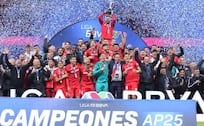 El infierno vuelve a arder: Toluca es bicampeón de la Liga MX