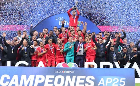 El infierno vuelve a arder: Toluca es bicampeón de la Liga MX