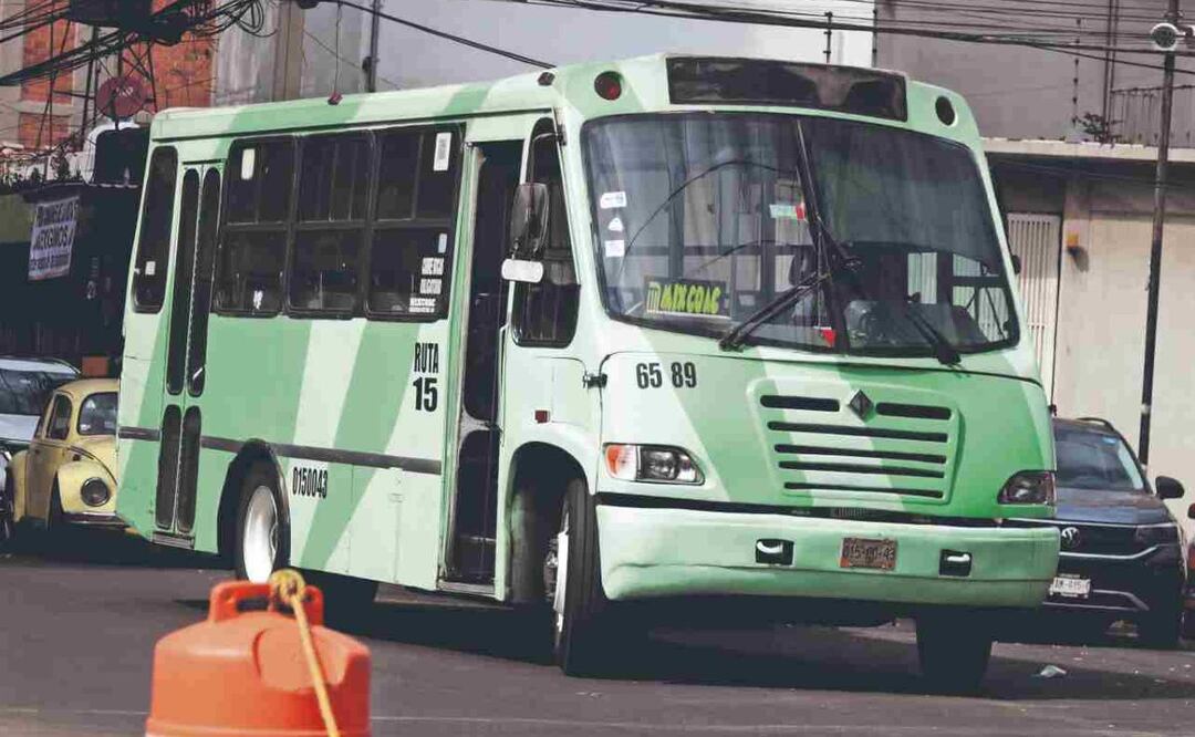 Semovi revisa la Ruta 57 de la Benito Juárez y reporta anomalías e irregularidades 