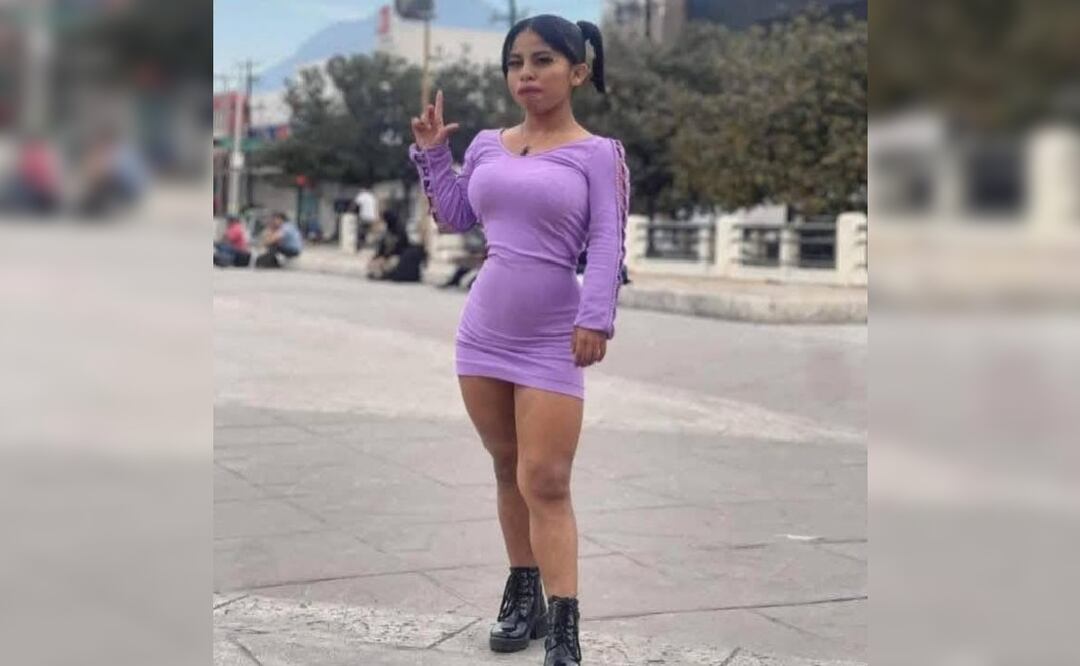 Culpan a Lupita TikTok de la muerte de su hija. Foto: (Redes Sociales)