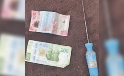 Asaltante no se conforma con 300 varos y le clava picahielos a su víctima, ¿qué más quería?