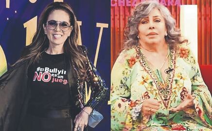 ¿Yolanda Andrade planea desenmascarar a Verónica Castro con ayuda de su propio hijo? Quiere su bioserie