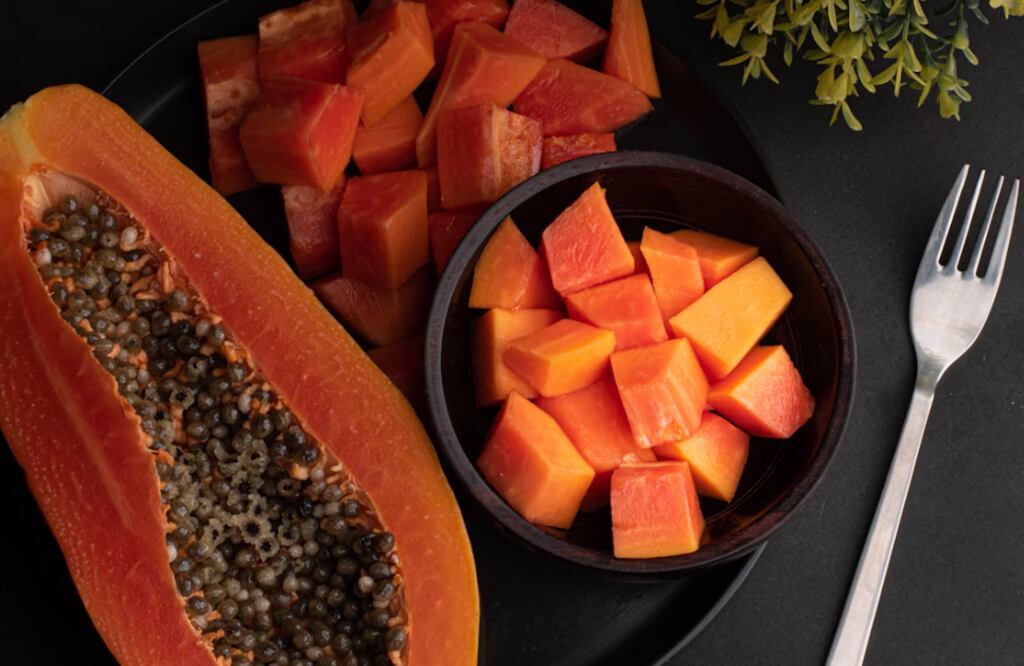¿Cómo elegir la mejor papaya? (Foto: Unsplash)