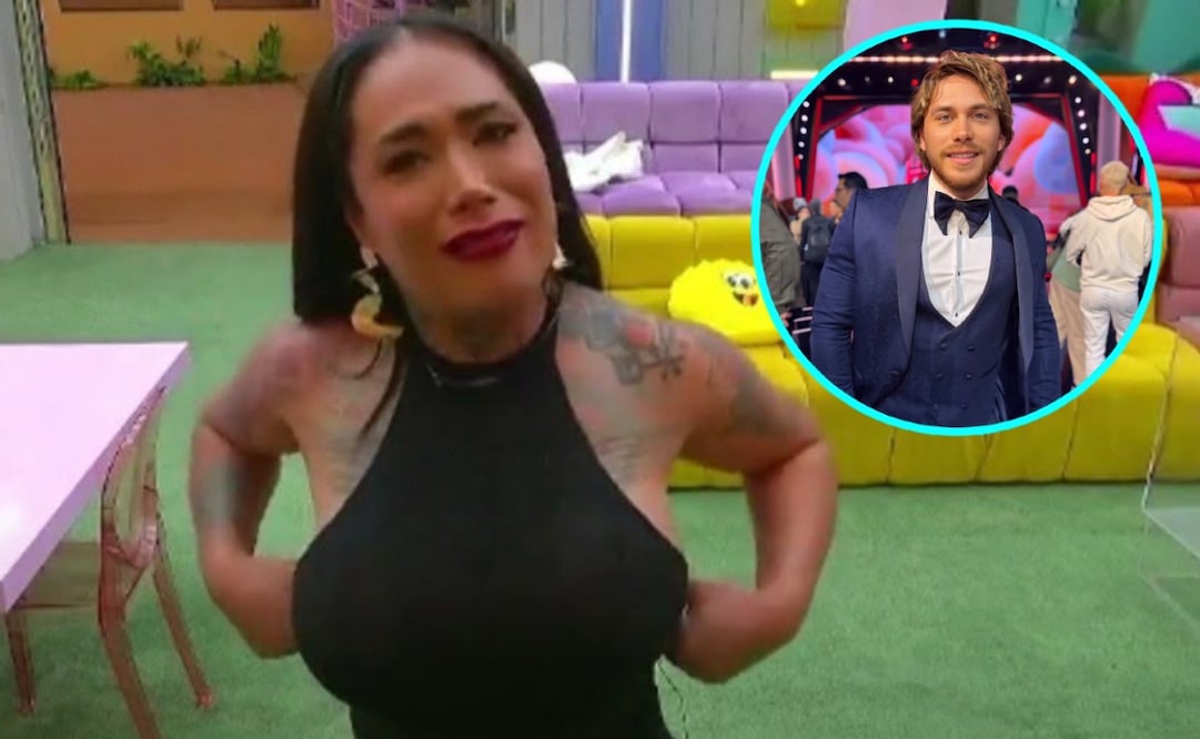 Karina Torres enamorada de Aldo de Nigris (Vía: Redes)