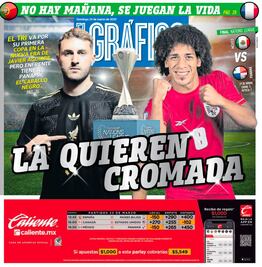 Portada Domingo 23 de Marzo