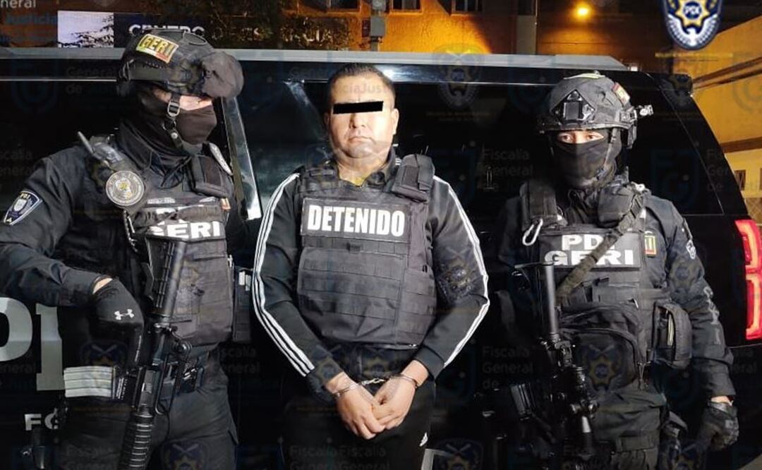 Cae en Hidalgo el violador que atacaba a integrantes de la comunidad LGBTIQ, en CDMX