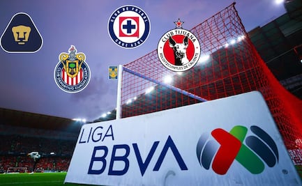 Chivas, Cruz Azul y Pumas son tres de los cinco equipos que han cambiado entrenador en este torneo