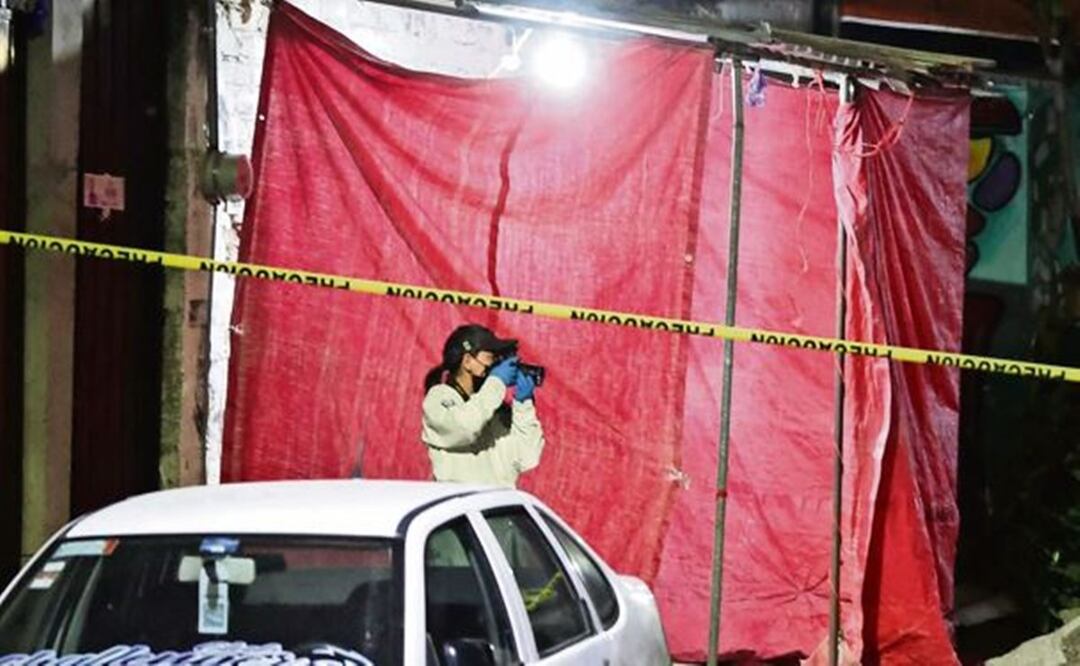 Lázaro iba a comprar pan para revender, pero lo dejan frío tras resistirse a asalto en CDMX