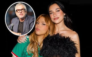 Alfonso Cuarón defiende a su hija Bu Cuarón, tras críticas por abrir concierto de Dua Lipa