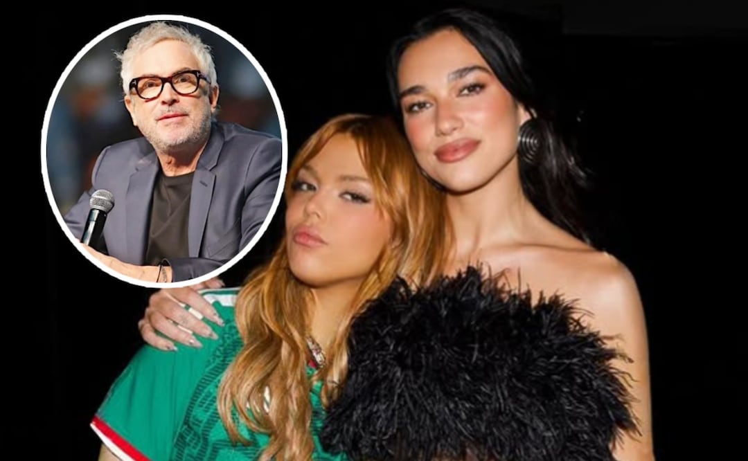 Alfonso Cuarón defiende a su hija Bu Cuarón, tras críticas por abrir concierto de Dua Lipa (Foto: Instagram)