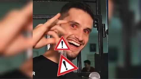 Revelan que Adrián Marcelo si estaba protegido por la producción de La Casa de los Famosos México