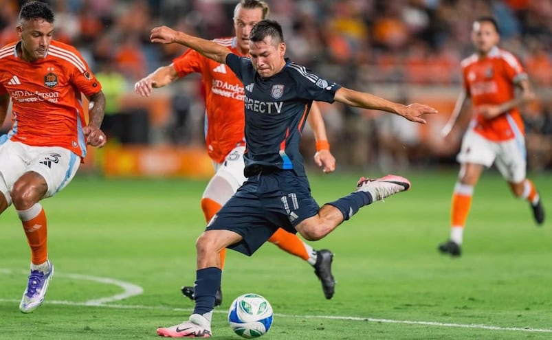 ¿Corre riesgo el Mundial para Chucky Lozano tras quedar fuera del San Diego FC?