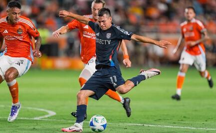 ¿Corre riesgo el Mundial para Chucky Lozano tras quedar fuera del San Diego FC?