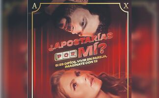"¿Apostarías por mí?": ¿De qué trata el nuevo reality 24 horas en vivo?