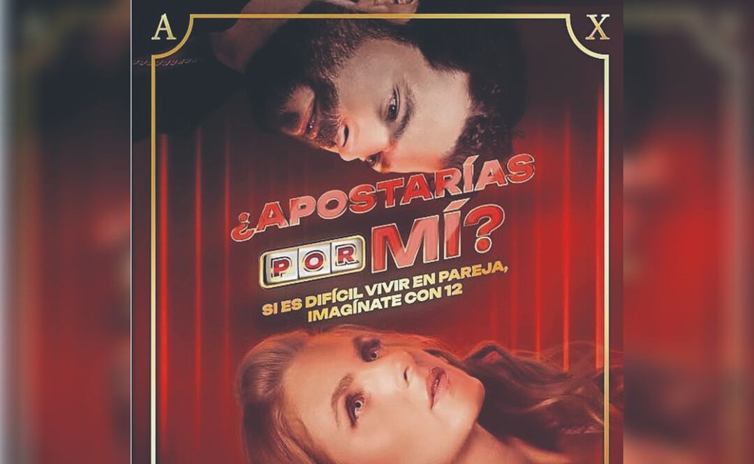 "¿Apostarías por mí?": ¿De qué trata el nuevo reality 24 horas en vivo?