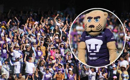 ¡A Pumas le sobran 50 mil pesos! Aquí te decimos cómo ganarlos diseñando la botarga femenil