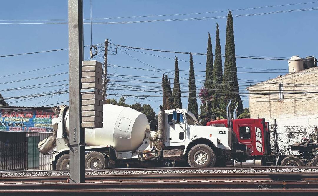 Foto: Archivo El Gráfico (En Tultepec ya se prohibirá la circulación de unidades de carga ¿a partir de cuándo será? )