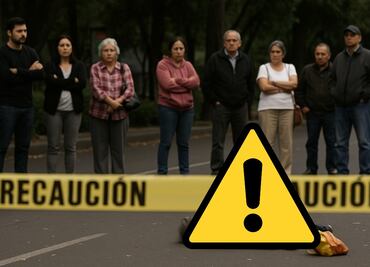 Accidente en Viveros: Doñita iba por el mandado y terminó arrollada ¿Y el responsable?